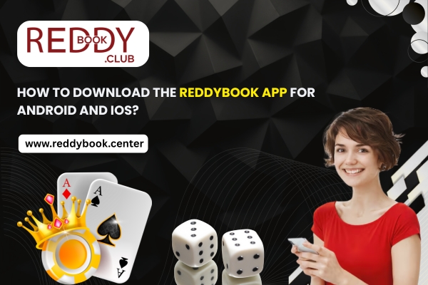 Download Reddybook App